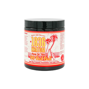 99 Red Bali - Powdered Tea Leaf & Jumbo Capsules