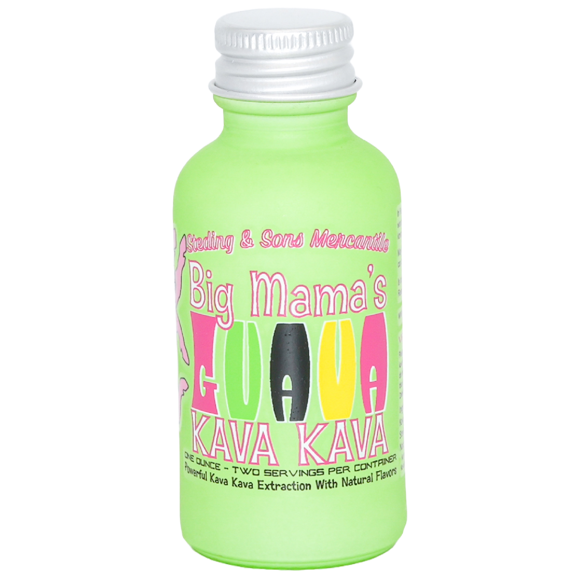 Big Mama's Guava Kava Kava