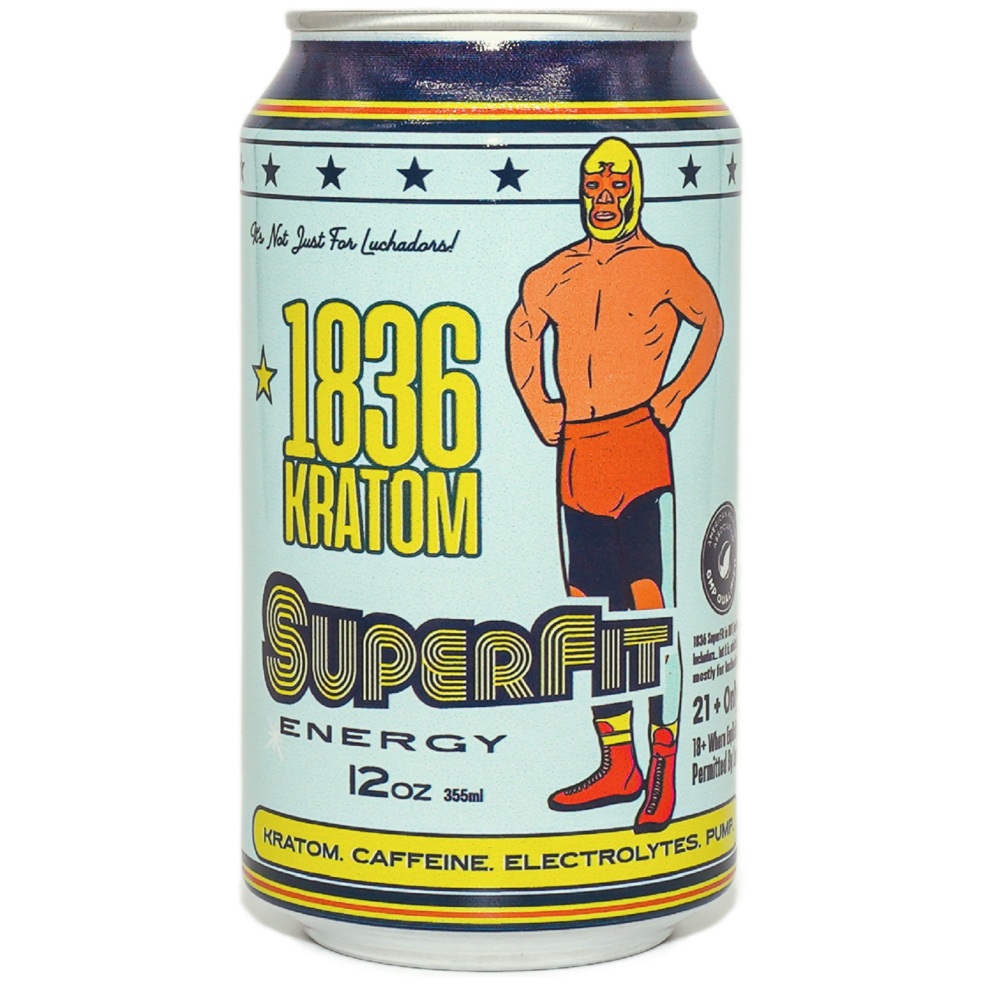 1836 SuperFit - Pumped Punch! - Image 3