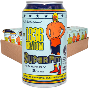 1836 SuperFit - Pumped Punch!